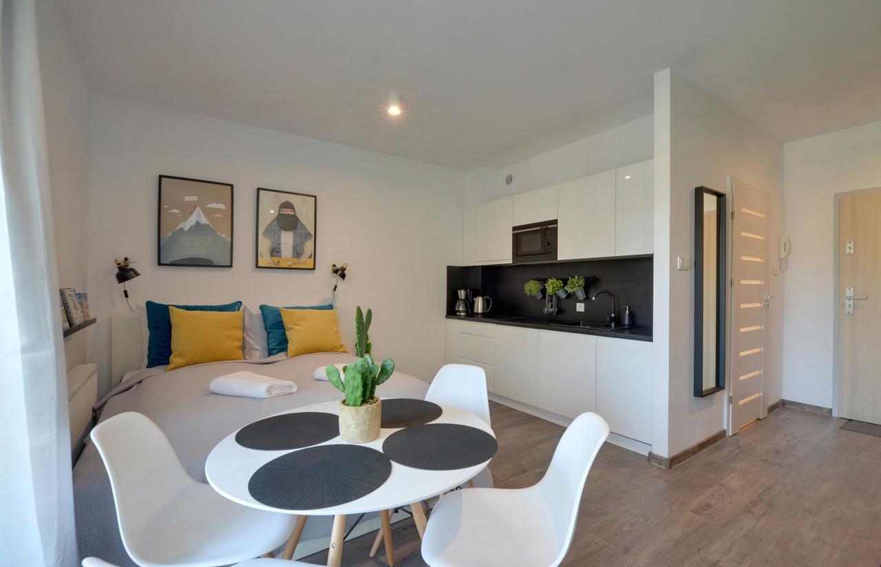 Apartamenty Sun Seasons 24 - Sarnia 卡尔帕奇 外观 照片