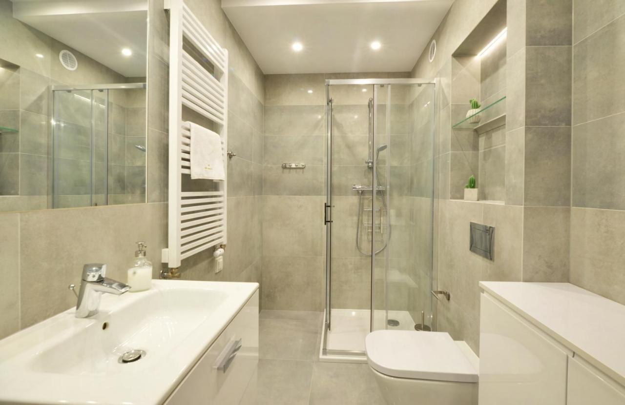 Apartamenty Sun Seasons 24 - Sarnia 卡尔帕奇 外观 照片