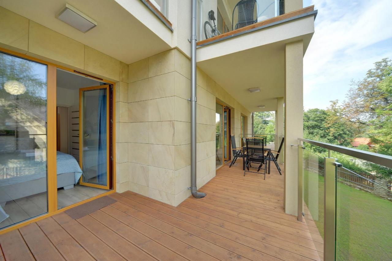 Apartamenty Sun Seasons 24 - Sarnia 卡尔帕奇 外观 照片