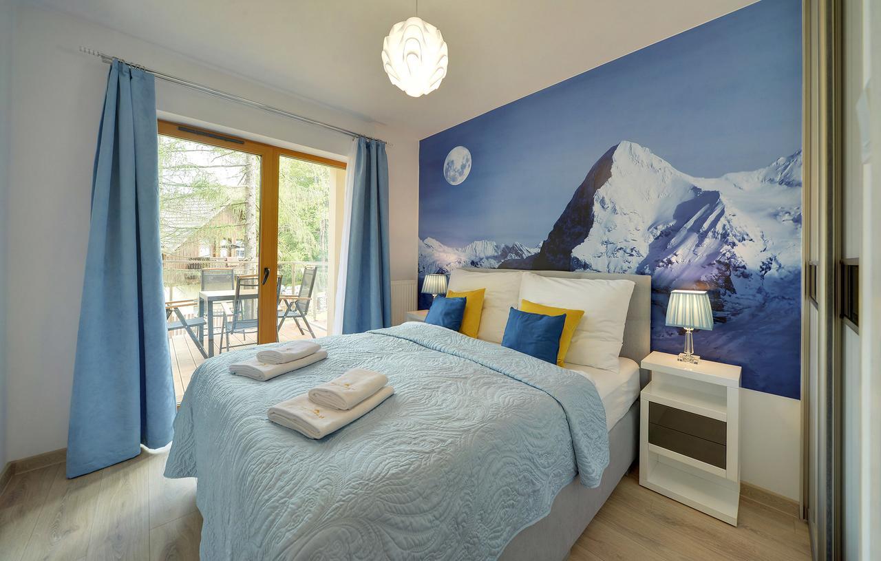 Apartamenty Sun Seasons 24 - Sarnia 卡尔帕奇 外观 照片