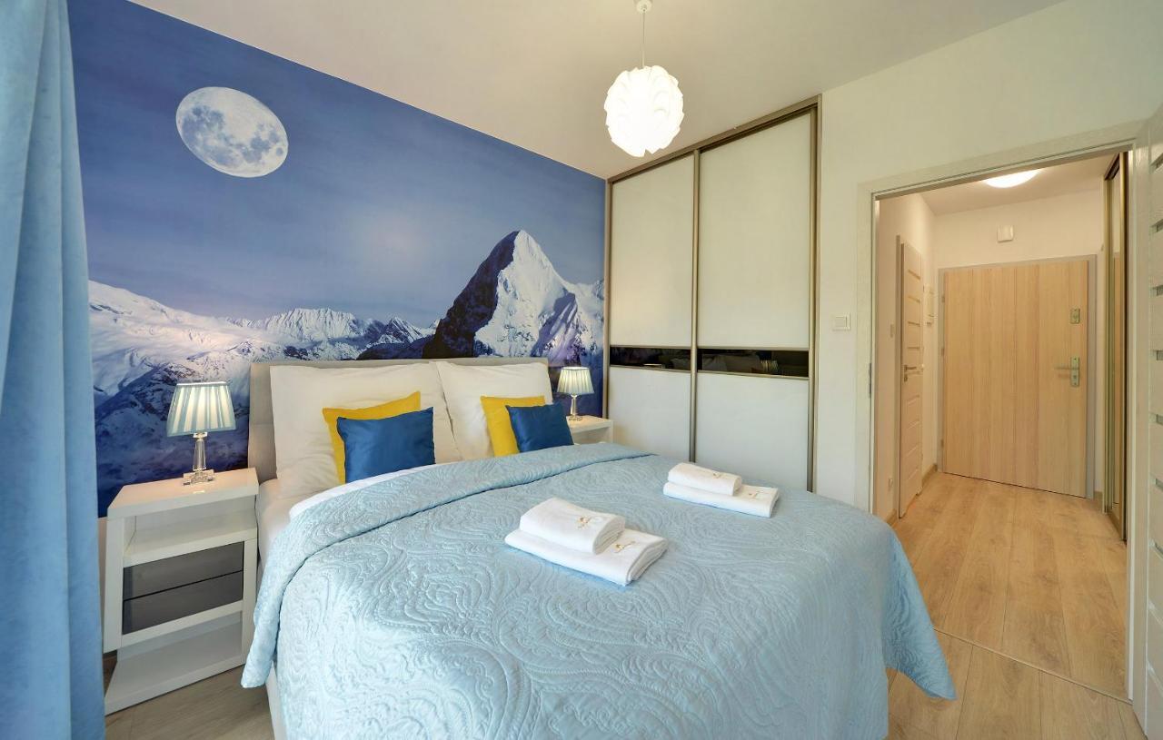 Apartamenty Sun Seasons 24 - Sarnia 卡尔帕奇 外观 照片