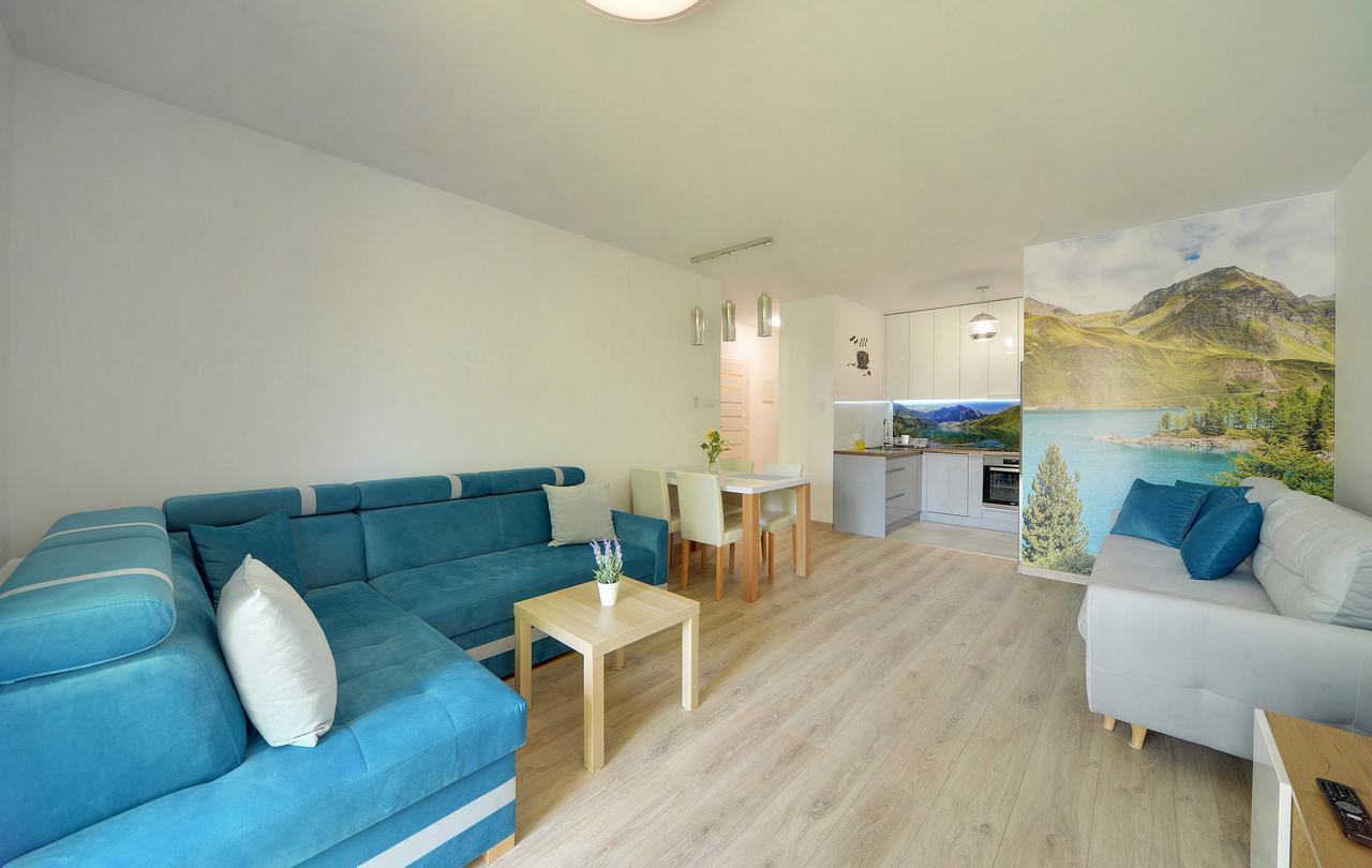 Apartamenty Sun Seasons 24 - Sarnia 卡尔帕奇 外观 照片