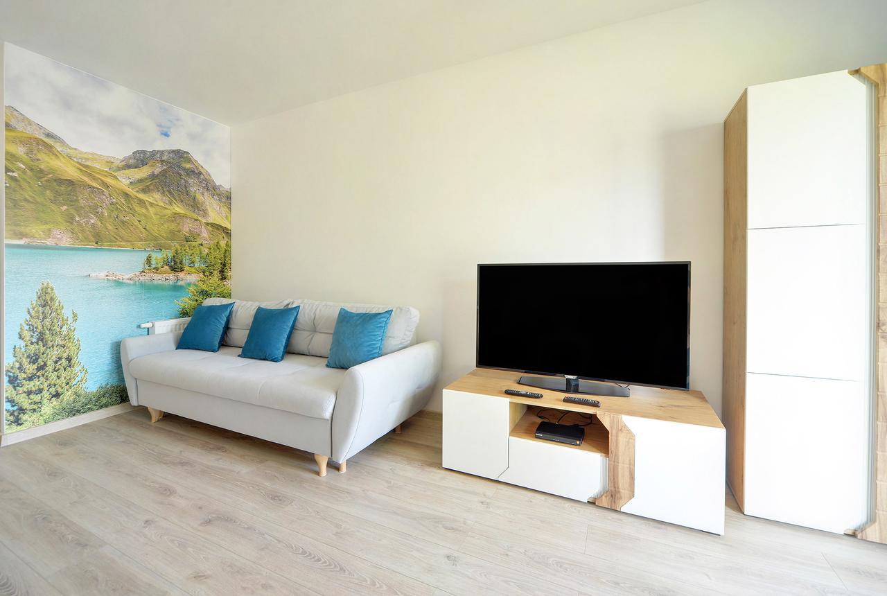 Apartamenty Sun Seasons 24 - Sarnia 卡尔帕奇 外观 照片