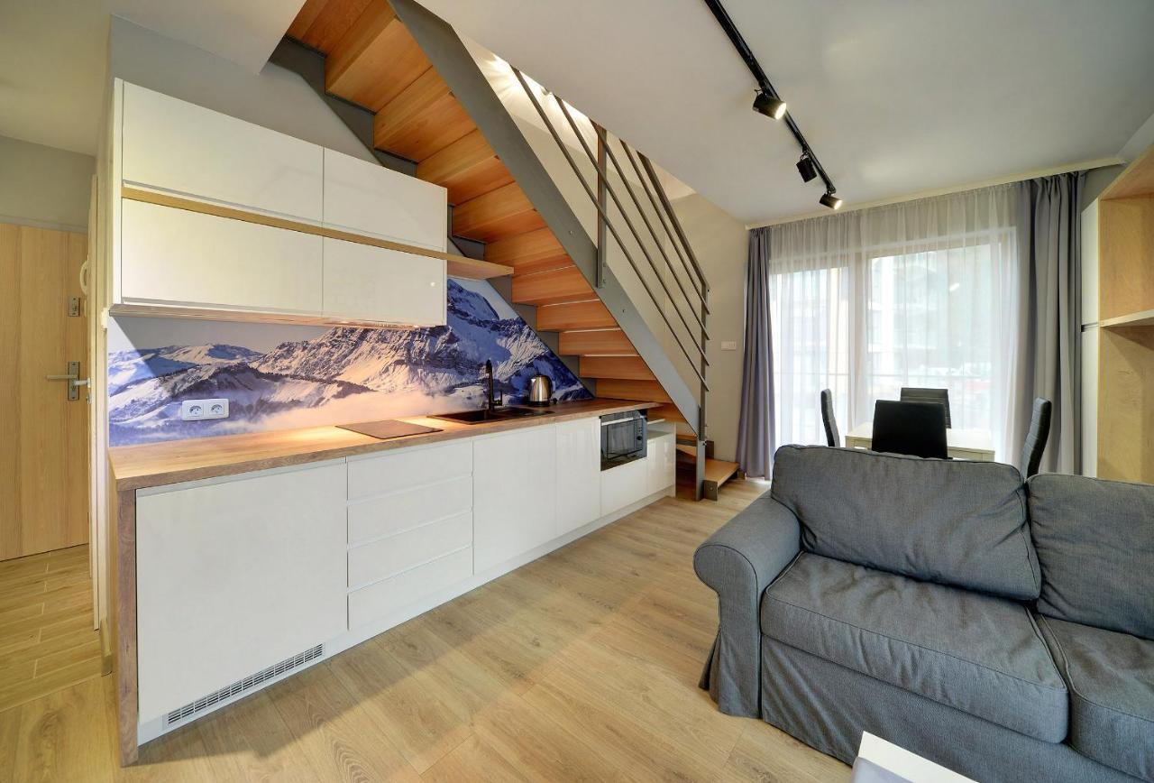 Apartamenty Sun Seasons 24 - Sarnia 卡尔帕奇 外观 照片