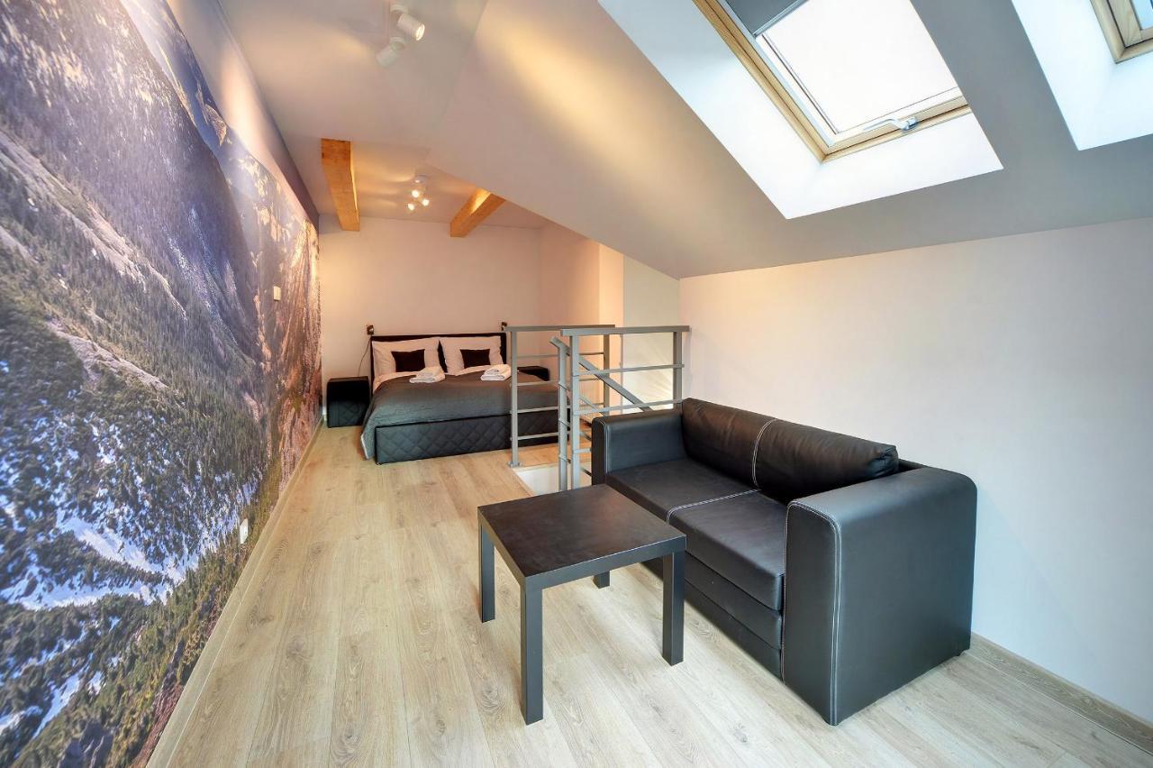 Apartamenty Sun Seasons 24 - Sarnia 卡尔帕奇 外观 照片