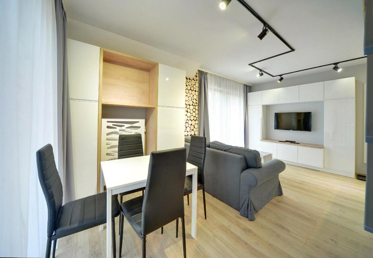 Apartamenty Sun Seasons 24 - Sarnia 卡尔帕奇 外观 照片