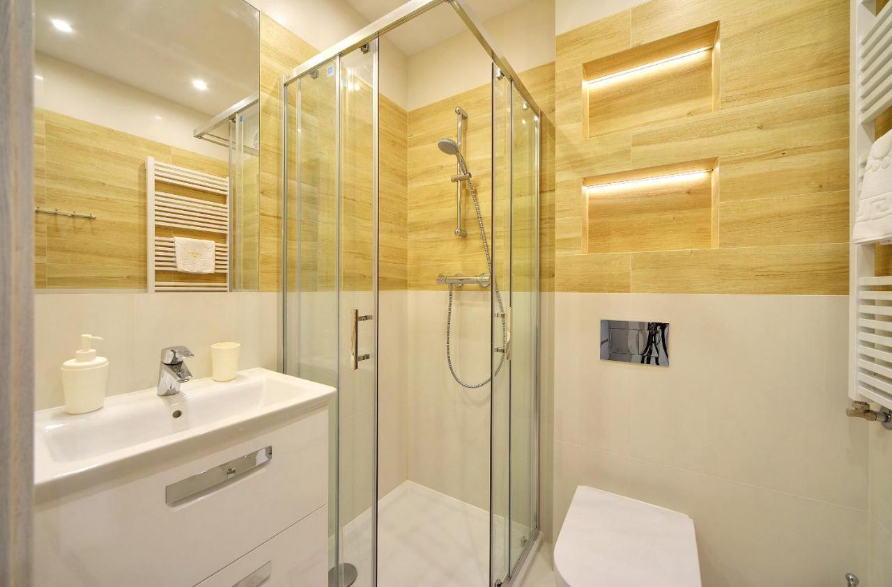 Apartamenty Sun Seasons 24 - Sarnia 卡尔帕奇 外观 照片