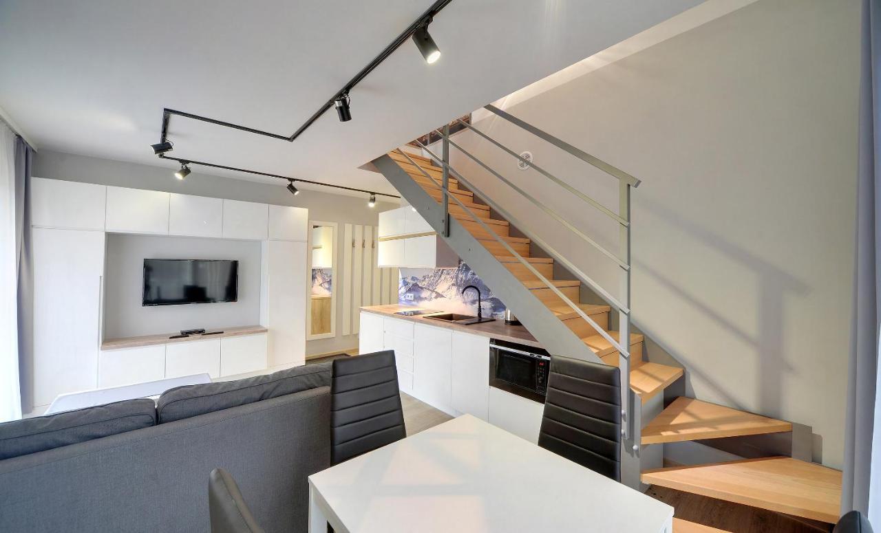 Apartamenty Sun Seasons 24 - Sarnia 卡尔帕奇 外观 照片