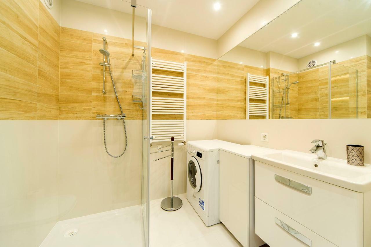 Apartamenty Sun Seasons 24 - Sarnia 卡尔帕奇 外观 照片